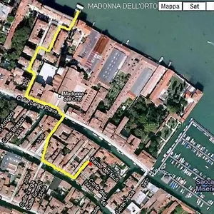  Apartamento Mori 3, In Centro Storico Di