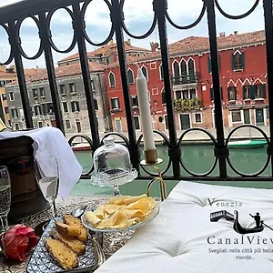 Canal View Alloggio in famiglia