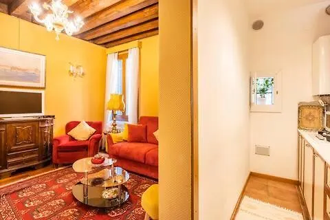 Appartamento Nel Cuore Di Venezia Apartment Venedig