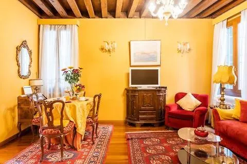 Appartamento Nel Cuore Di Venezia Venedig