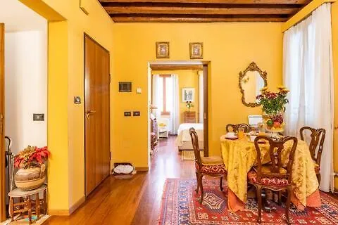Apartment Appartamento Nel Cuore Di Venezia