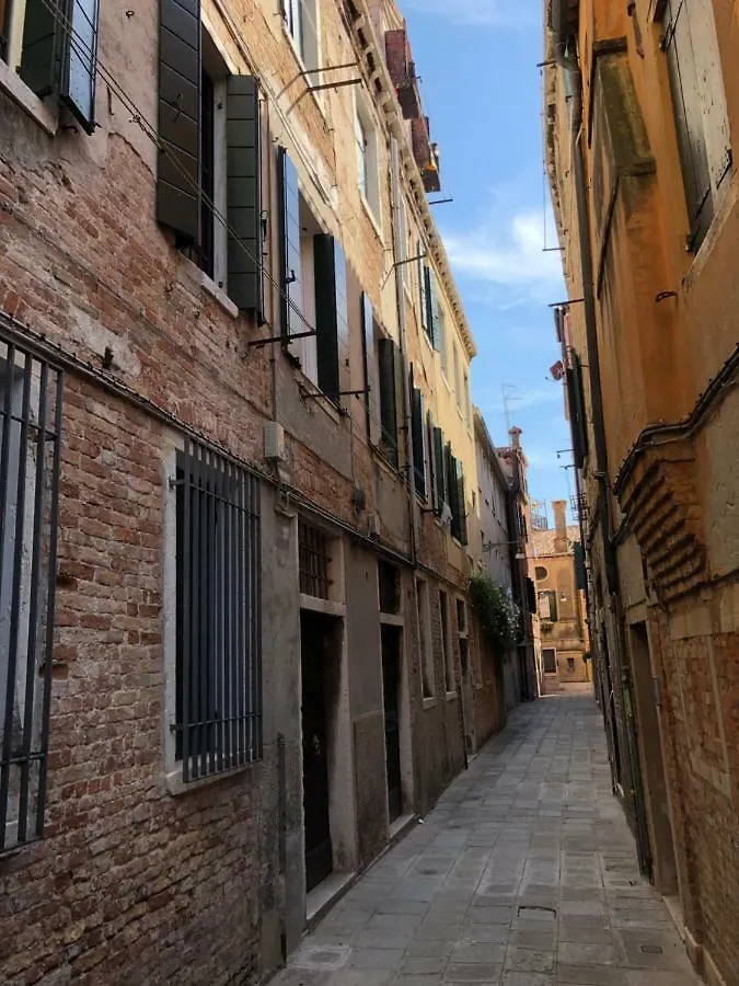 Appartamento Nel Cuore Di Venezia Italien