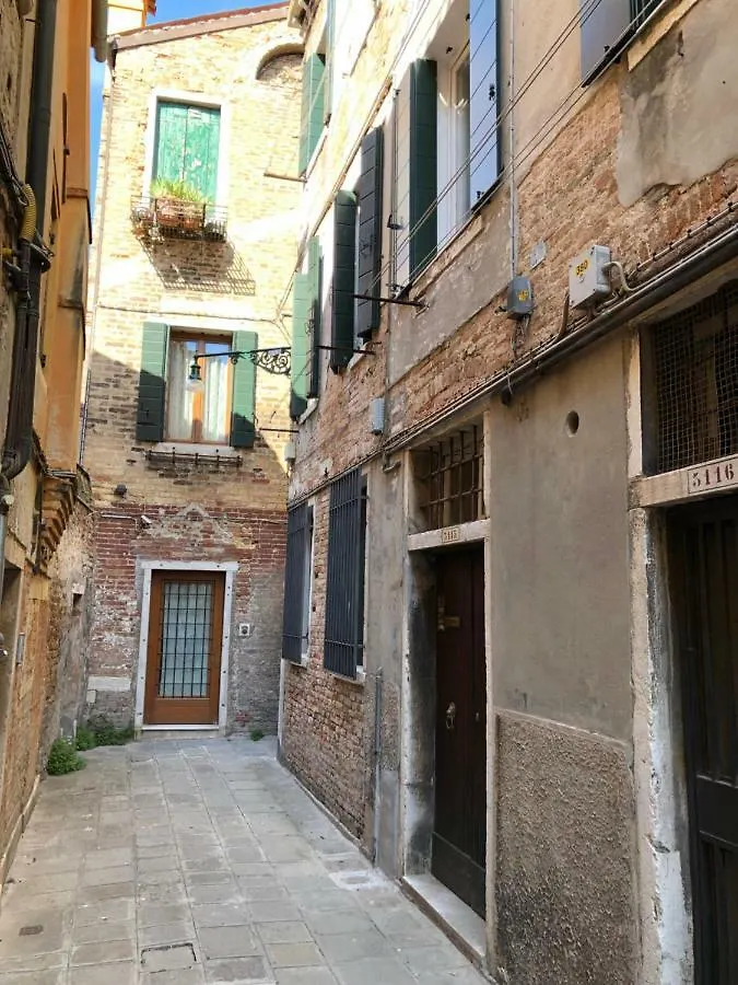 Appartamento Nel Cuore Di Venezia 0*, Venedik İtalya
